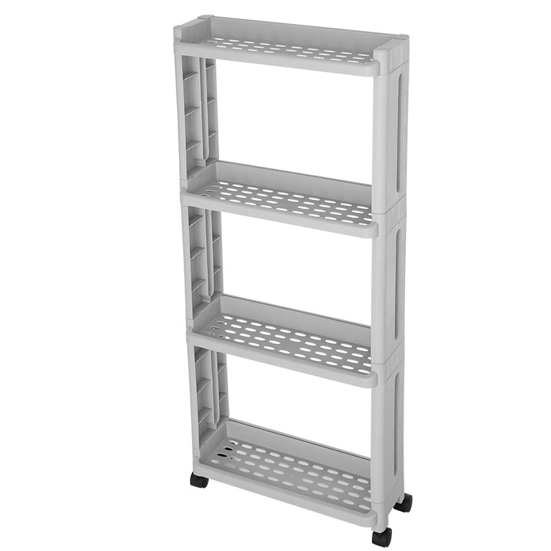 Vertical Kitchen Storage Shelf | Kitchenile