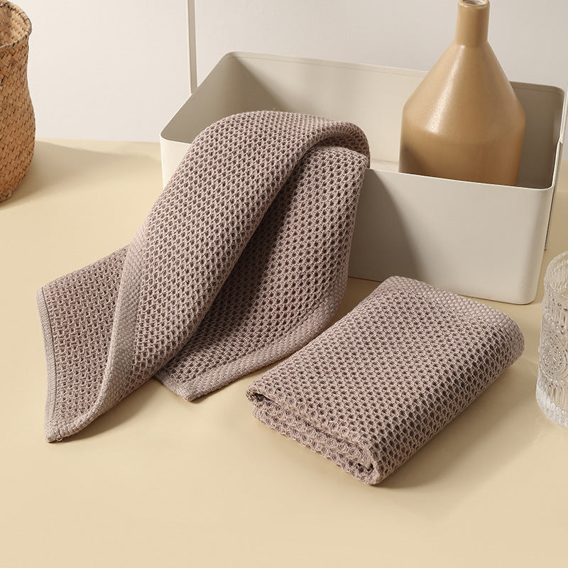 High Absorbent Cotton Kitchen Towel | Kitchenile