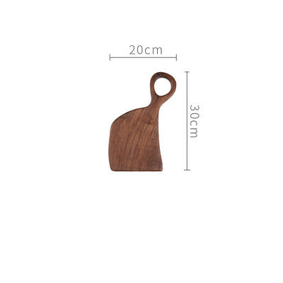 Walnut wood cutting board | Kitchenile