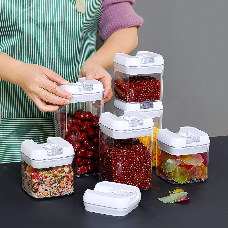 Air Tight Food Storage Containers | Kitchenile