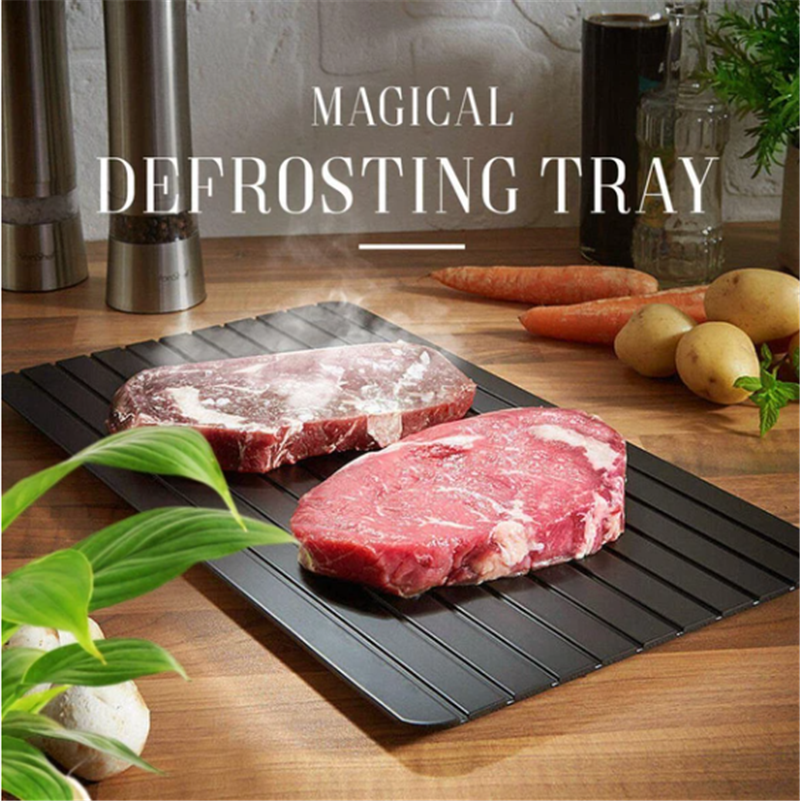 Defrosting mat for meat|Kitchen tool