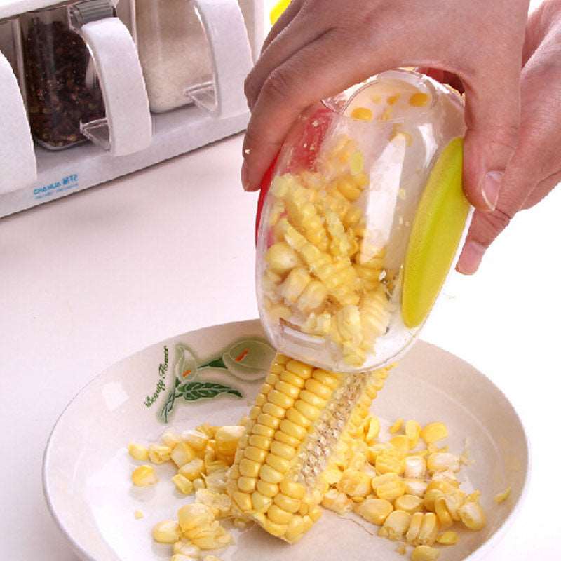 Efficient Corn Peeler Kitchenile