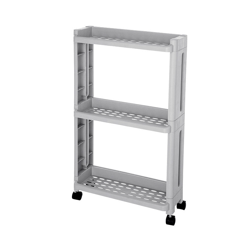 Vertical Kitchen Storage Shelf | Kitchenile