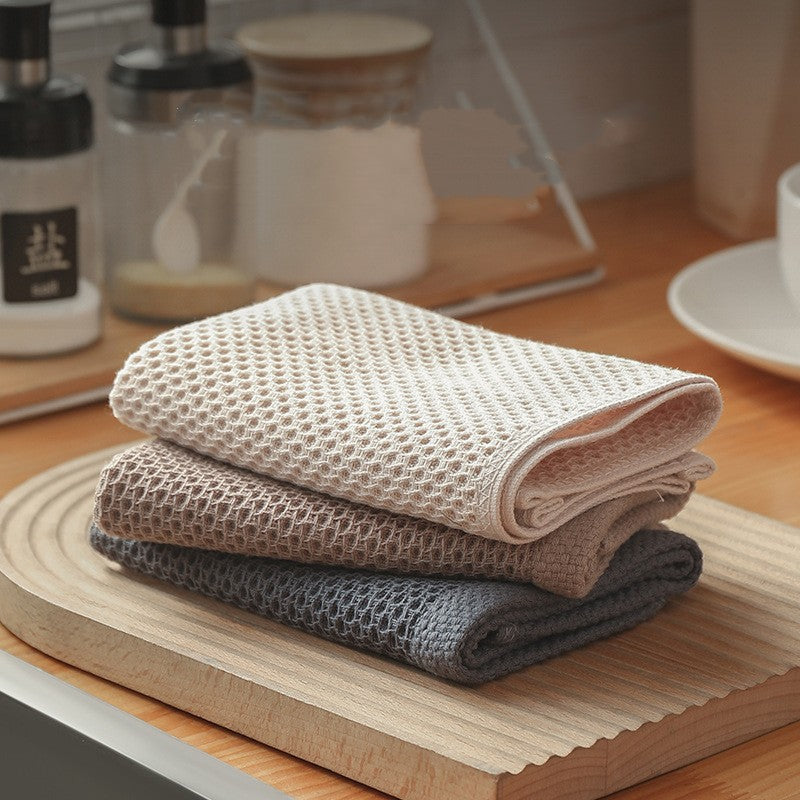 High Absorbent Cotton Kitchen Towel | Kitchenile