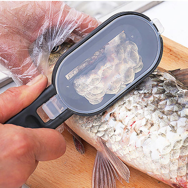Fish Scale Remover | Cooking Accessories