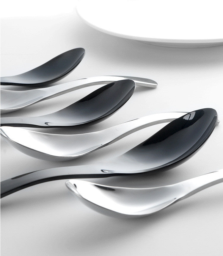 Curved Spoon For Kids In USA | Kitchenile