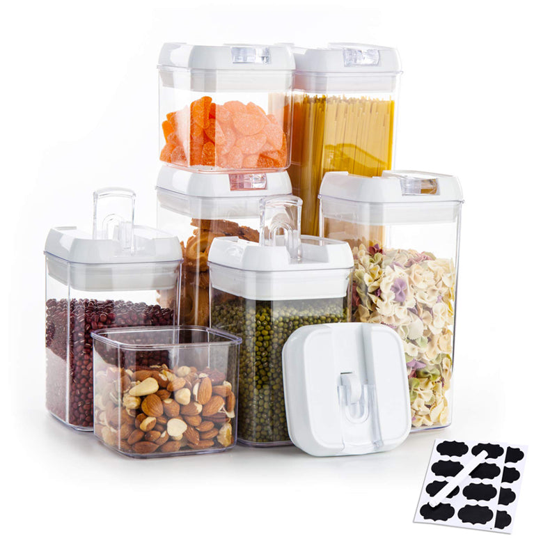 Air Tight Food Storage Containers | Kitchenile