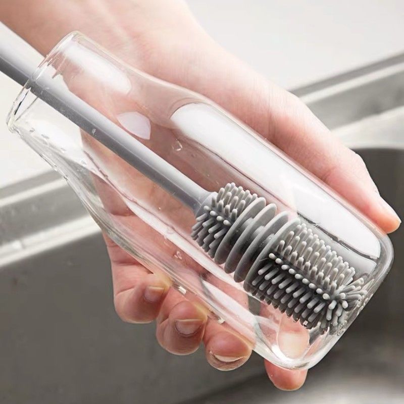 Long-handled Bottle Cleaner|Cleaning tool