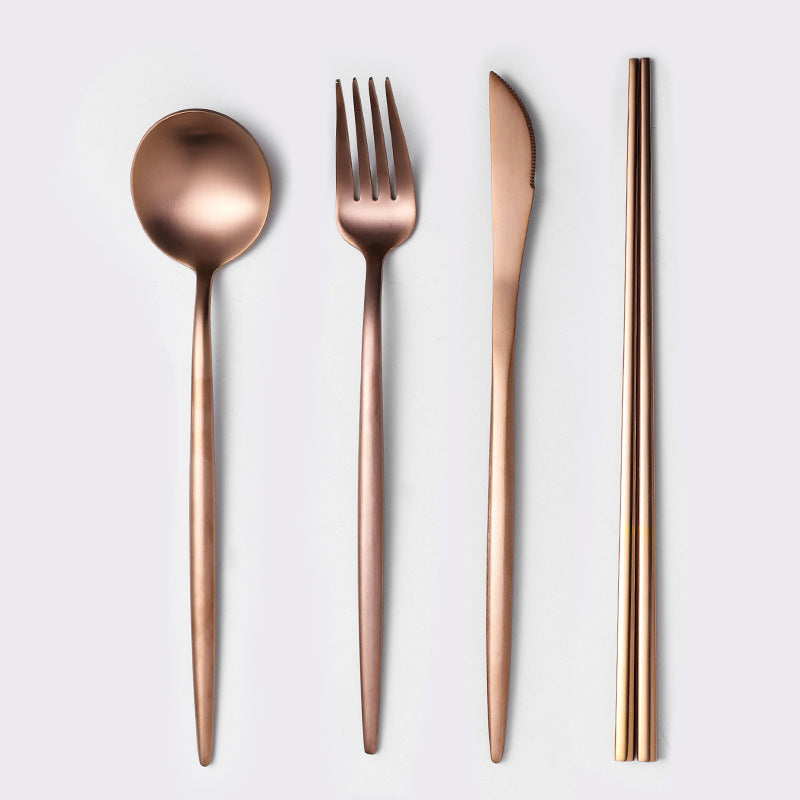 Cutlery Set with Box Kitchenile
