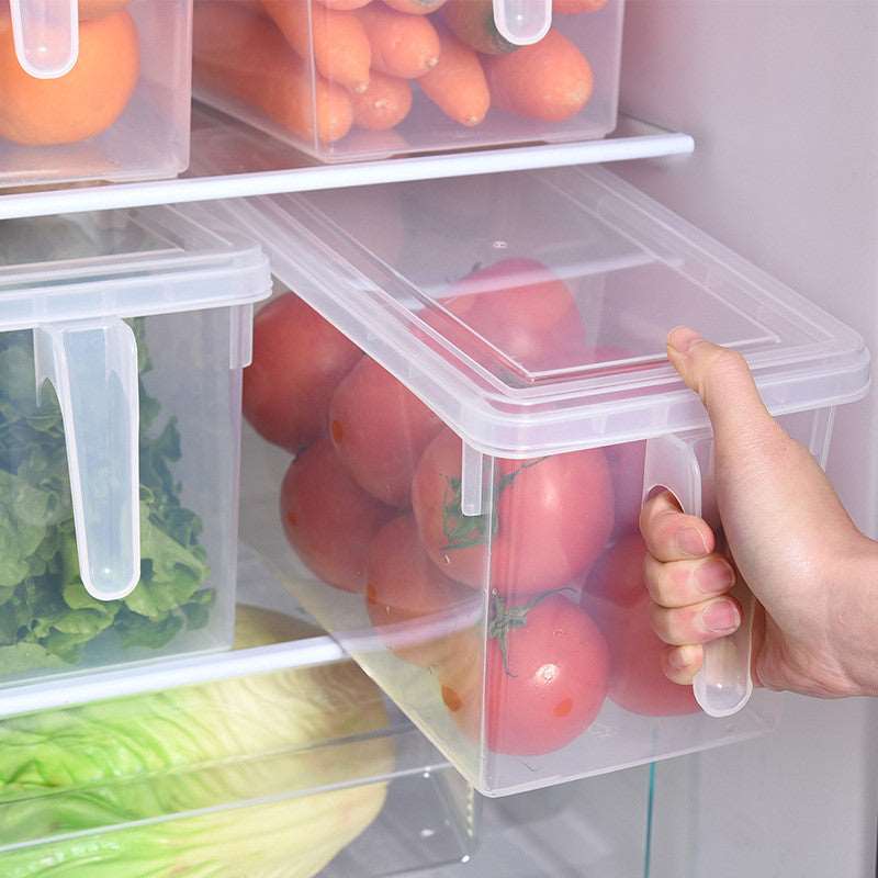 Refrigerator storage box Kitchenile