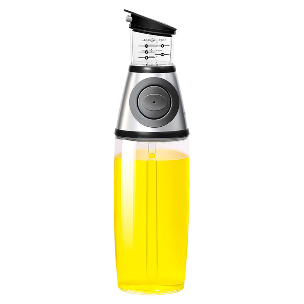 Push Type Oil Bottle | Cooking