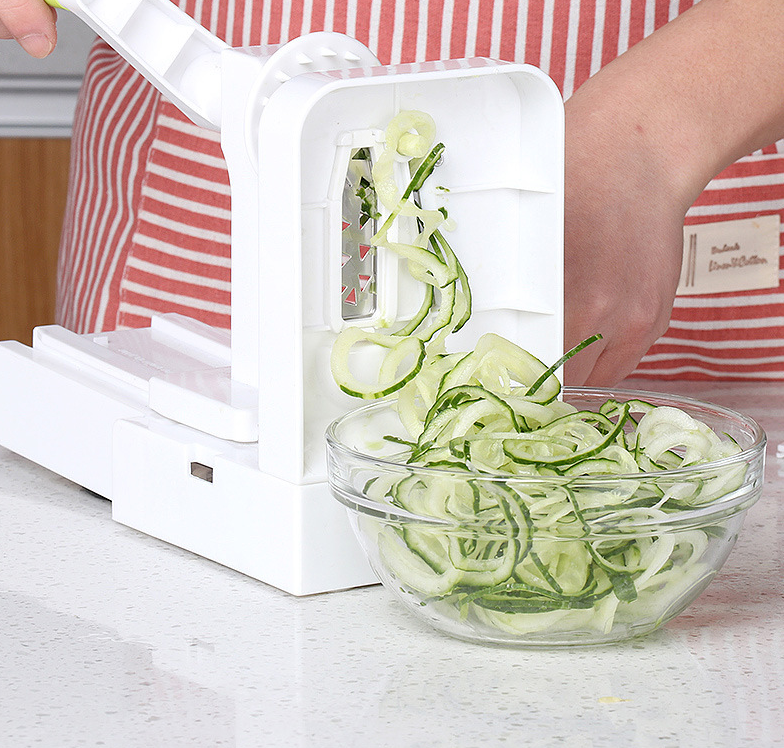 Spiral Vegetable cutter Kitchenile