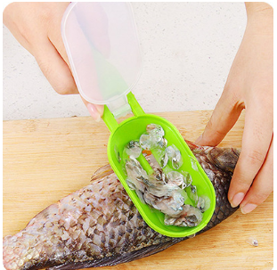 Fish Scale Remover | Cooking Accessories