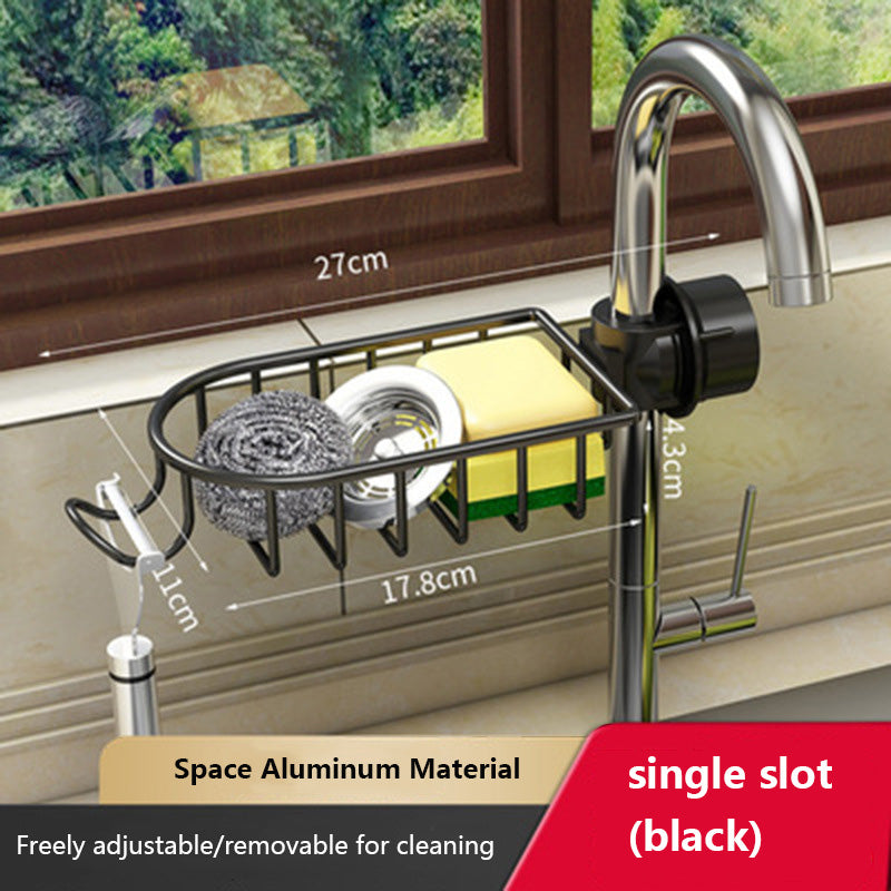Kitchen Sink Drain Rack | Kitchenile
