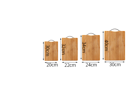 Kitchen Cutting Board - Wooden Kitchenile