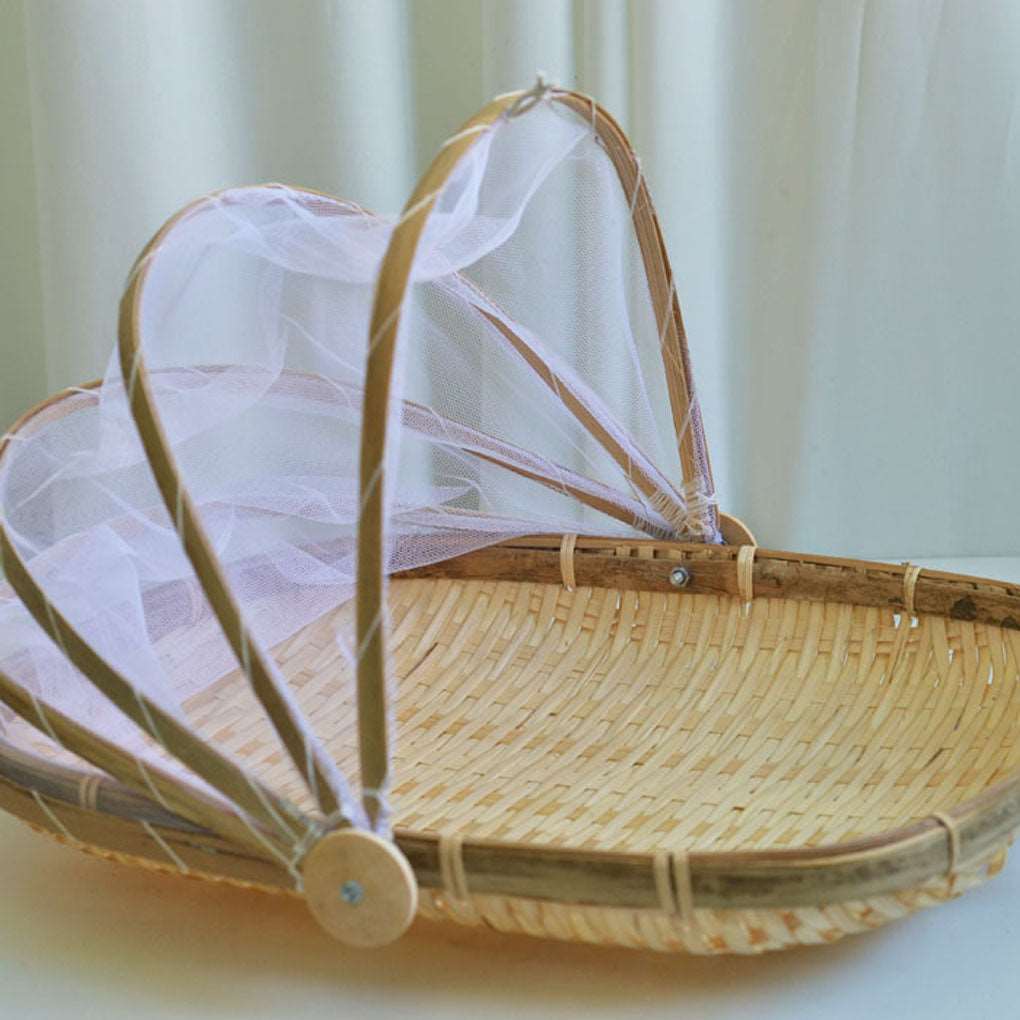 Insect Proof  Bun Basket Kitchenile