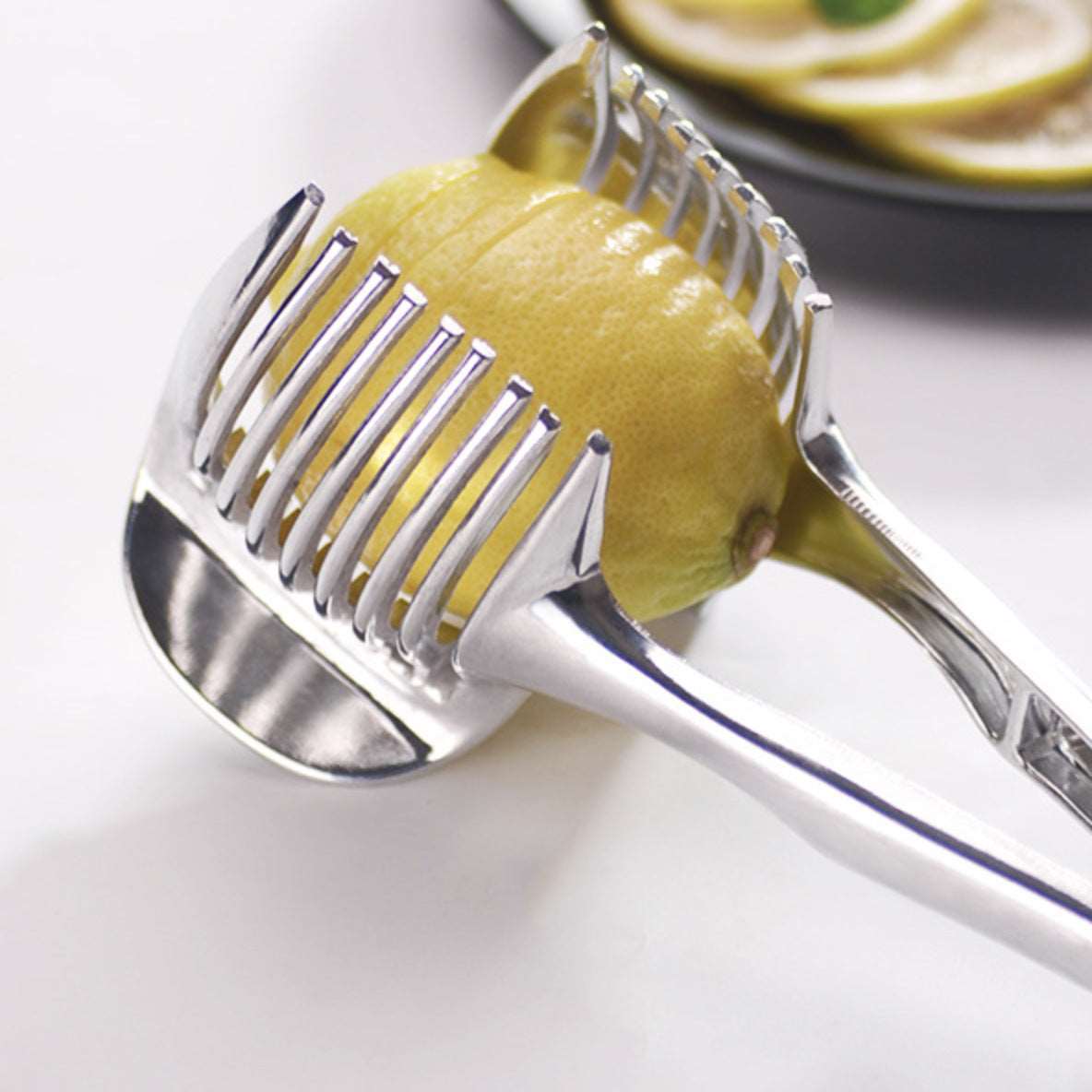 Lemon Slicer Kitchenile