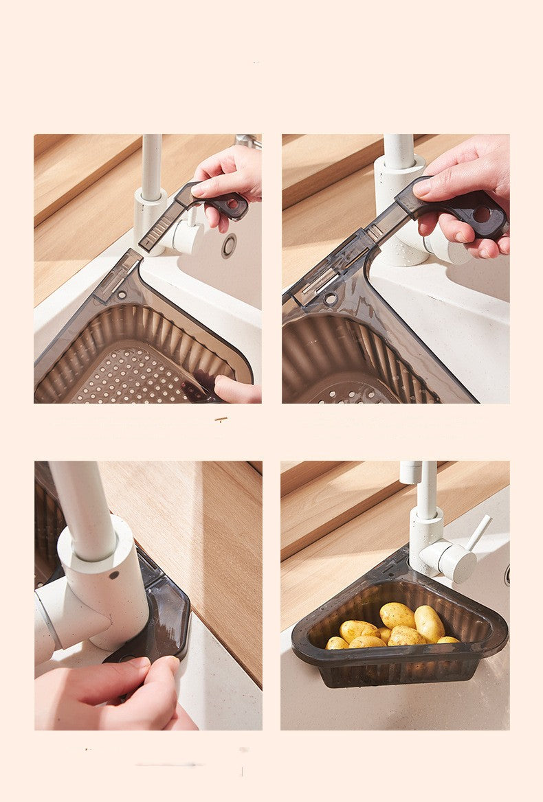 Kitchen Sink Drain Basket | Kitchenile