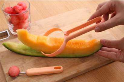 Melon Peeler Fruit Digger Kitchenile