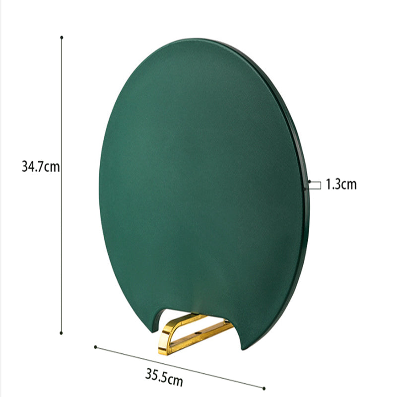 Acrylic Emerald Green Cutting Board