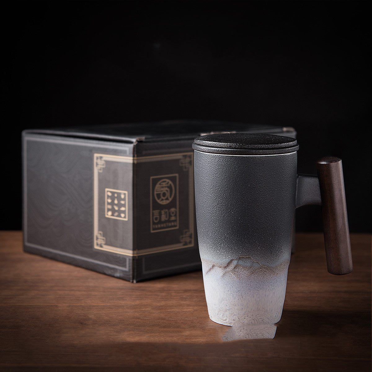 Tea Mugs With Filter | Kitchenile