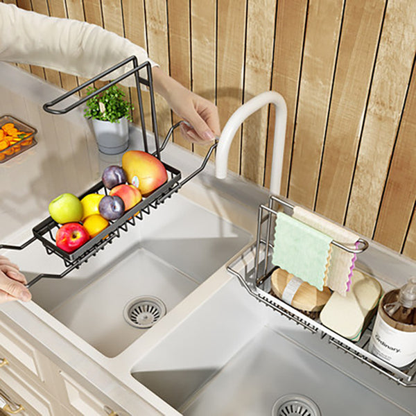 Stainless Rack For Sink | Storage