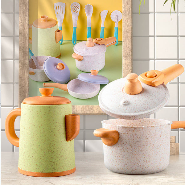 Mini Kitchenware For Kids | Kitchenile